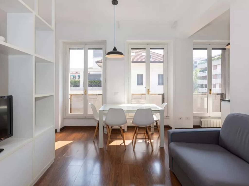 appartamento in affitto a Milano in zona Porta Venezia