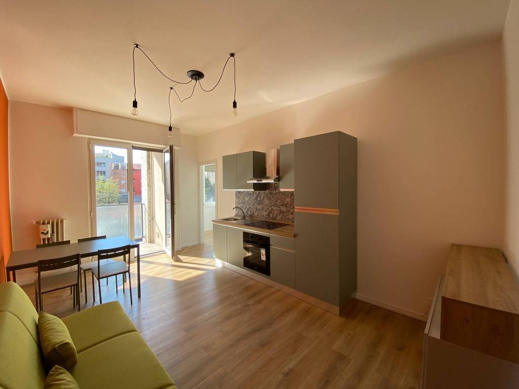 appartamento in affitto a Milano in zona Turro