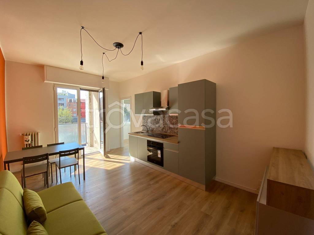 appartamento in affitto a Milano in zona Turro