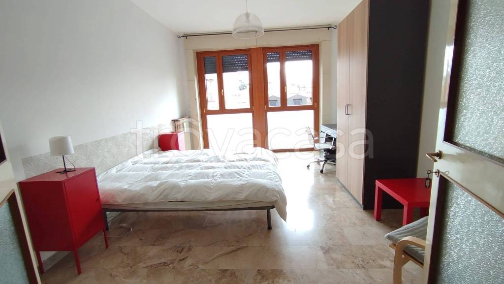 appartamento in affitto a Milano in zona Casoretto