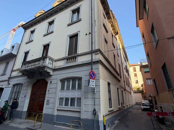 appartamento in affitto a Milano in zona Il Portello