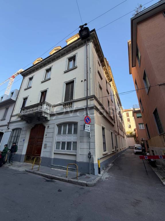 appartamento in affitto a Milano in zona Sempione