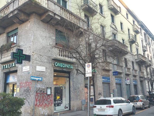 negozio in affitto a Milano in zona Porta Venezia