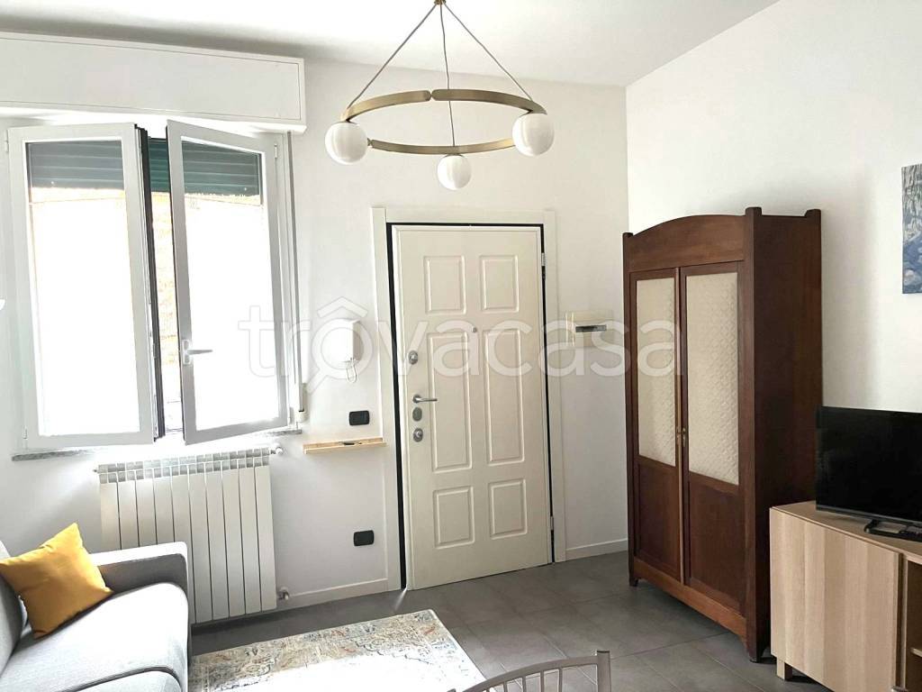 appartamento in affitto a Milano in zona Chiesa Rossa