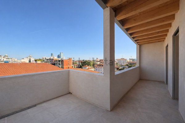 appartamento in affitto a Milano in zona Centro Storico