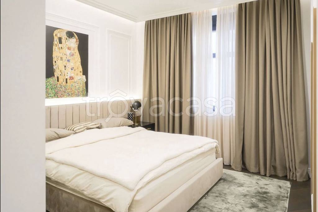 appartamento in affitto a Milano in zona Porta Venezia