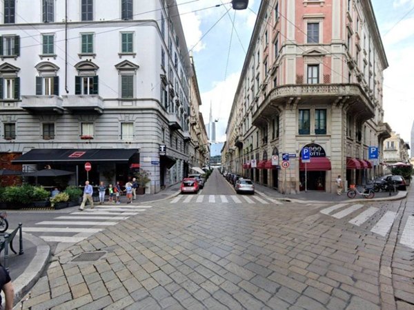 negozio in affitto a Milano in zona Porta Garibaldi
