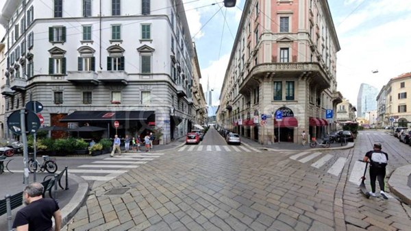 negozio in affitto a Milano in zona Brera