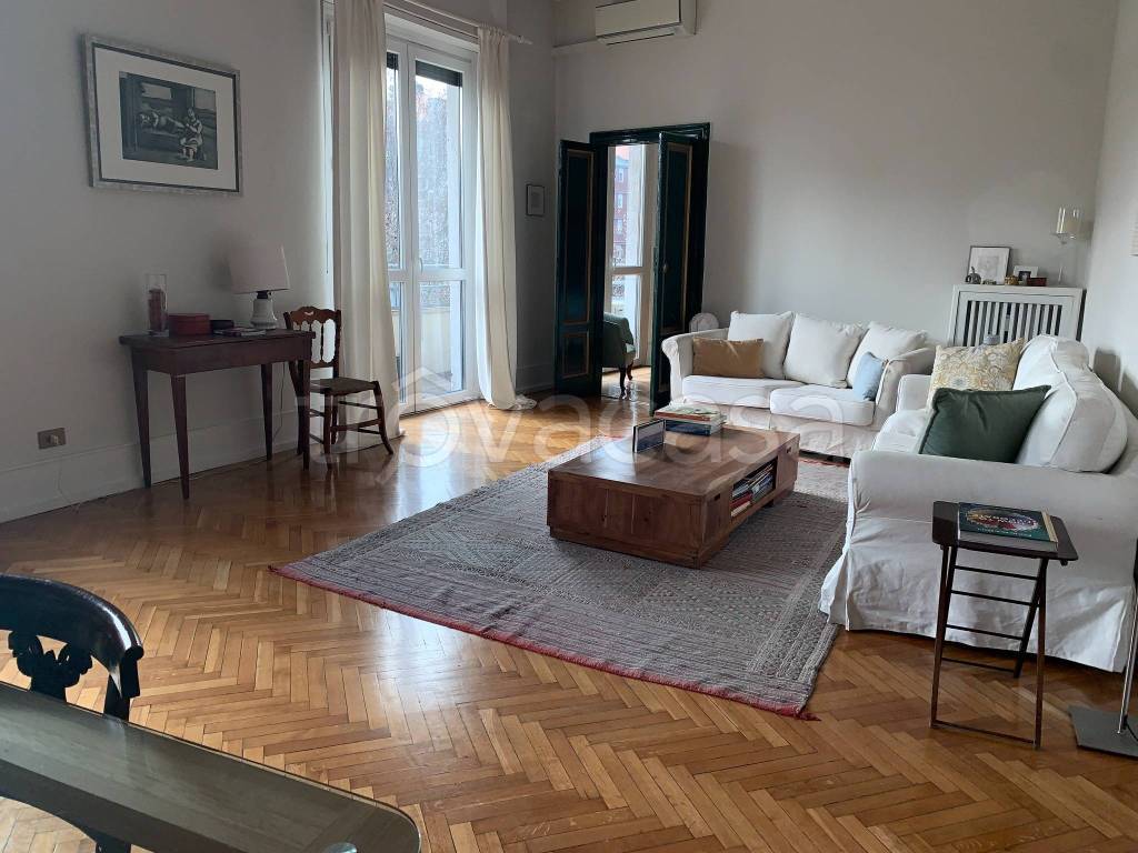 appartamento in affitto a Milano