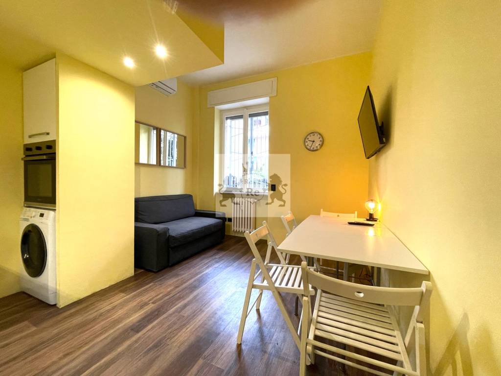 appartamento in affitto a Milano in zona Maggiolina