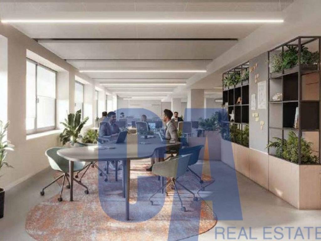 ufficio in affitto a Milano in zona Sempione