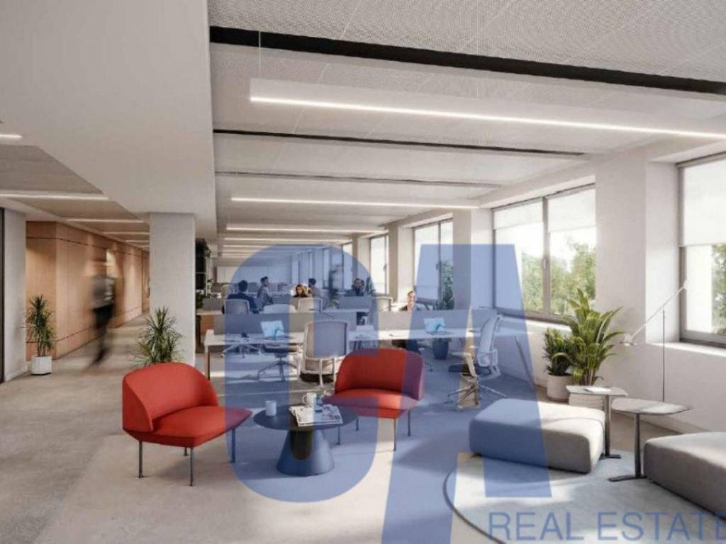 ufficio in affitto a Milano in zona Sempione