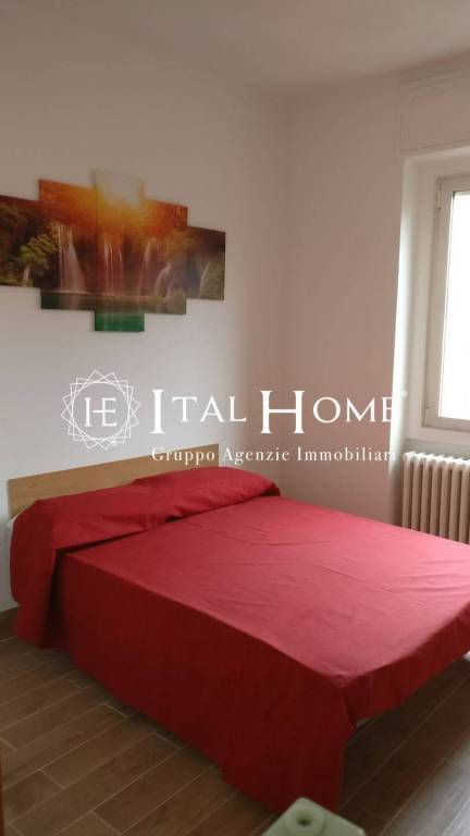 appartamento in affitto a Milano in zona Bovisa
