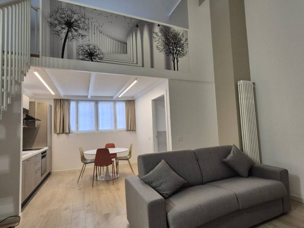 appartamento in affitto a Milano in zona Corvetto