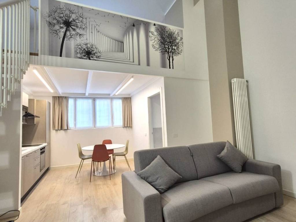 appartamento in affitto a Milano in zona Rogoredo