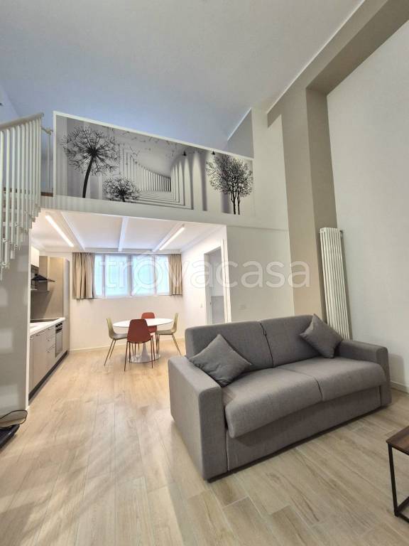 appartamento in affitto a Milano in zona Corvetto