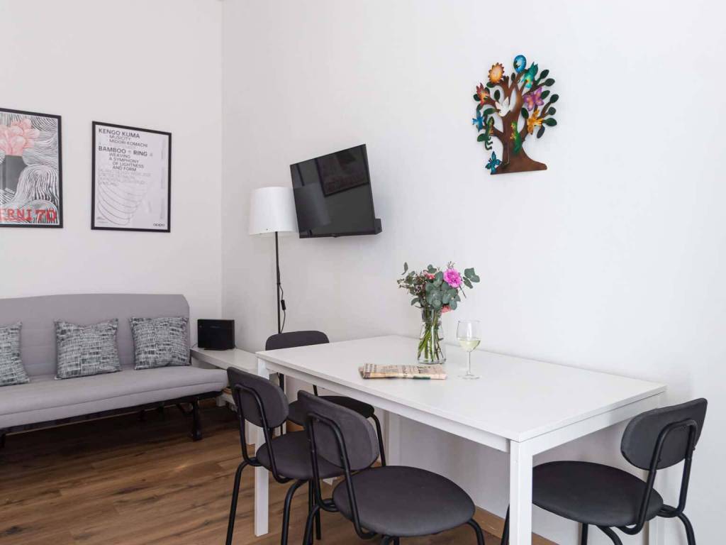 appartamento in affitto a Milano in zona Trenno