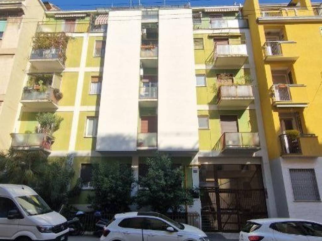 appartamento in affitto a Milano in zona Solari