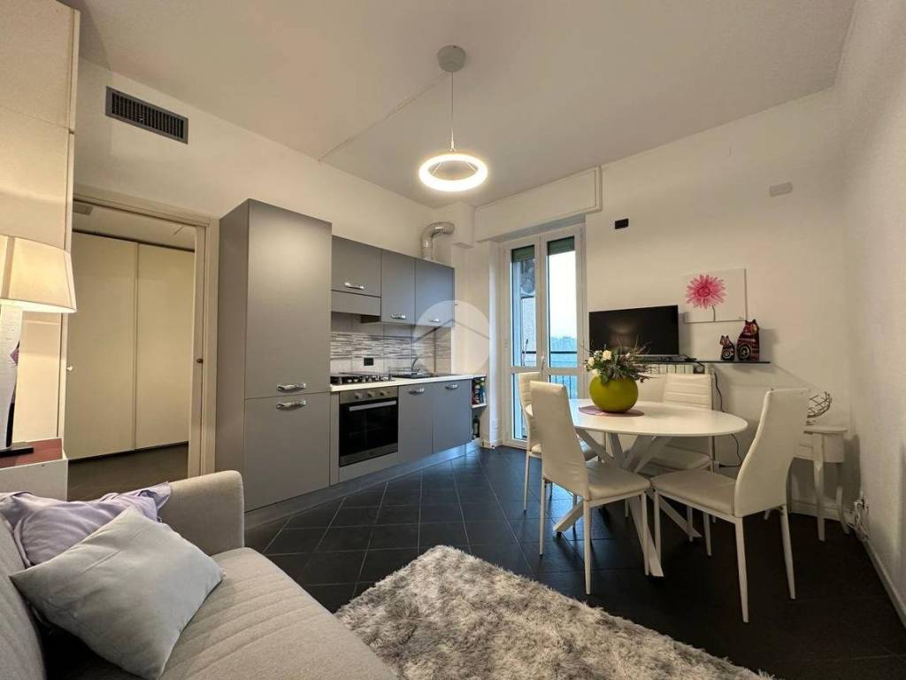 appartamento in affitto a Milano in zona San Siro