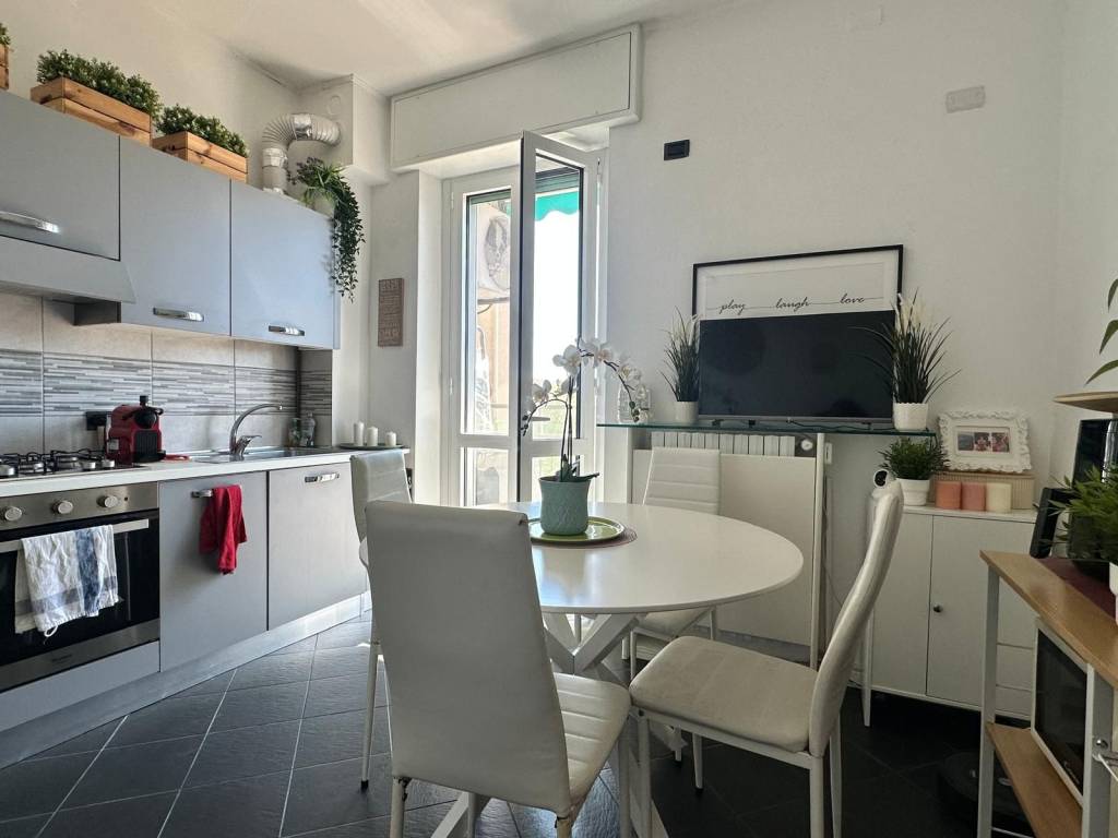 appartamento in affitto a Milano in zona San Siro