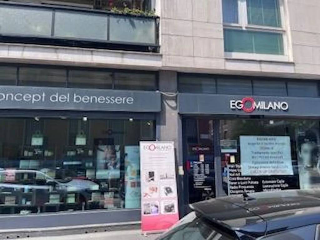 negozio in affitto a Milano in zona Porta Venezia