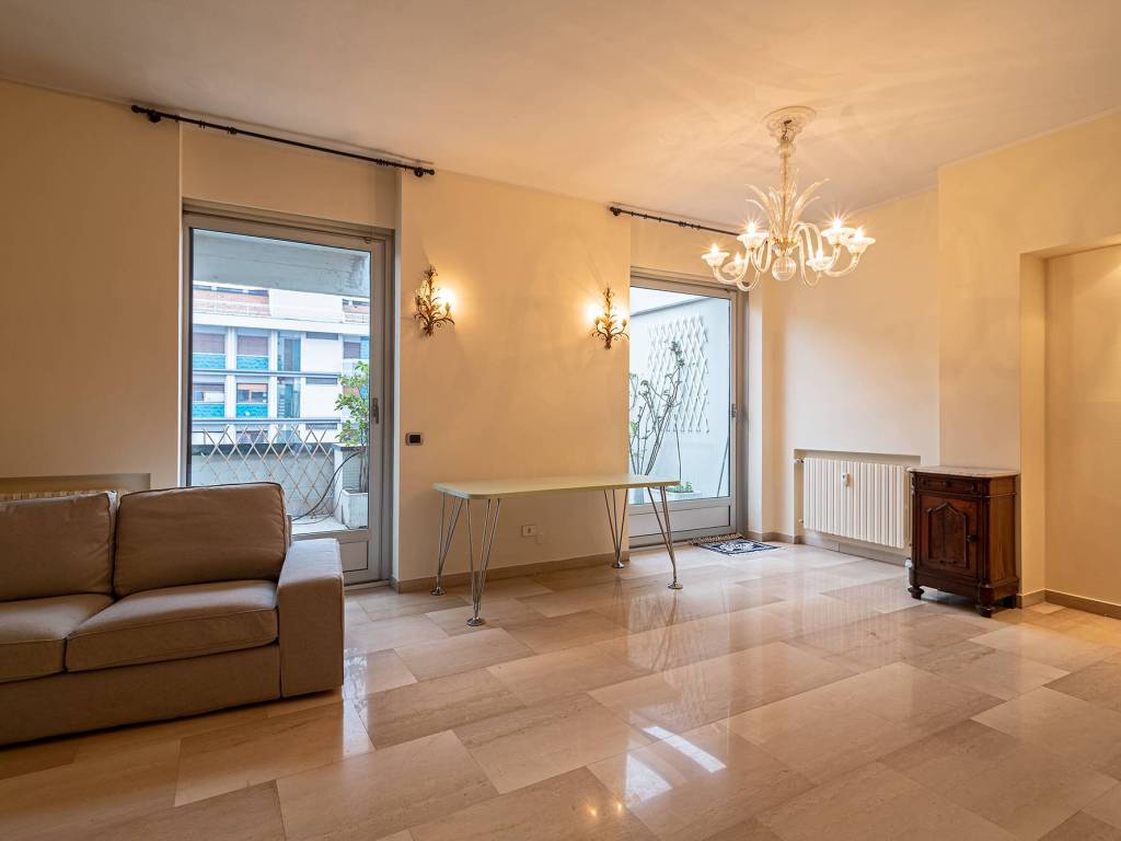 appartamento in affitto a Milano in zona San Vittore