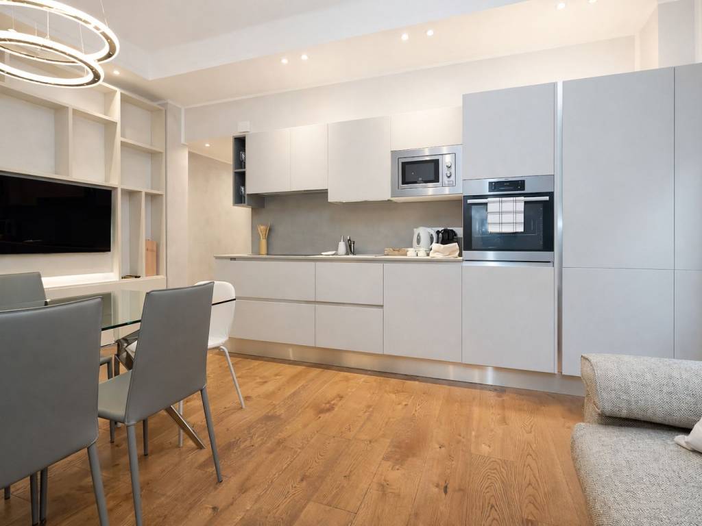 appartamento in affitto a Milano in zona Porta Romana