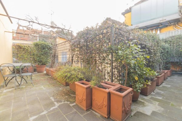 appartamento in affitto a Milano