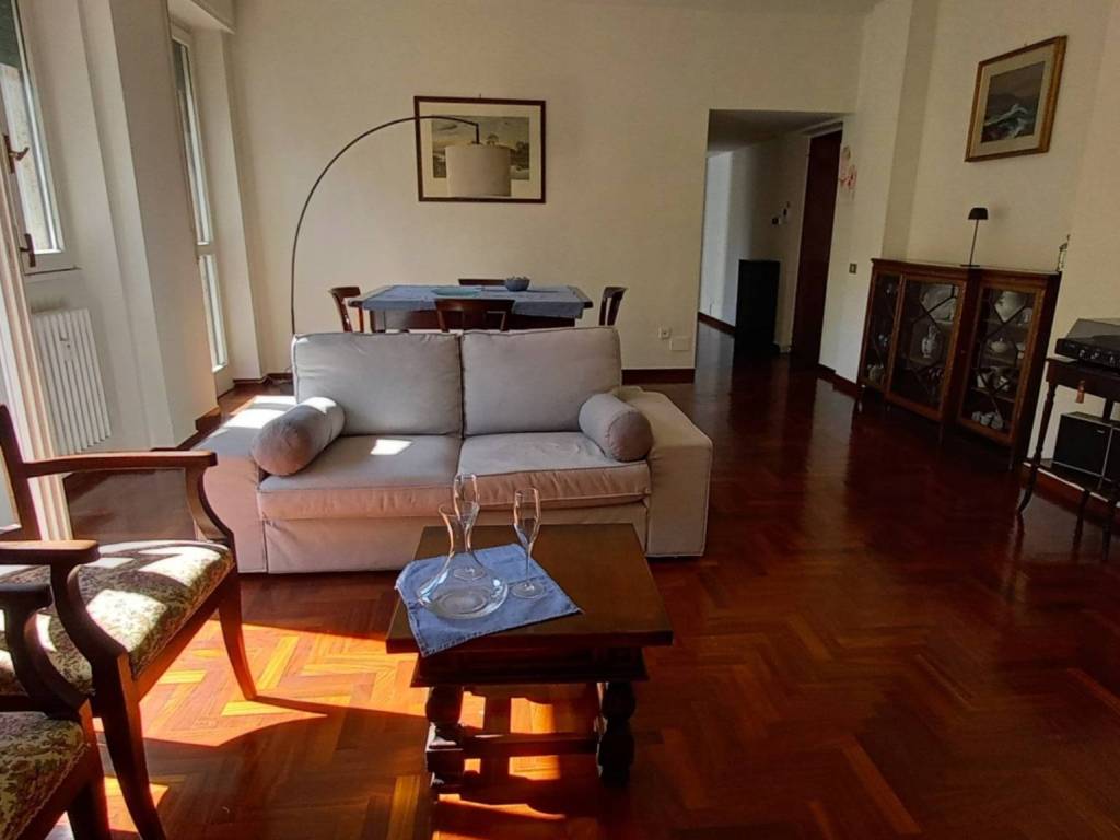 appartamento in affitto a Milano in zona San Siro