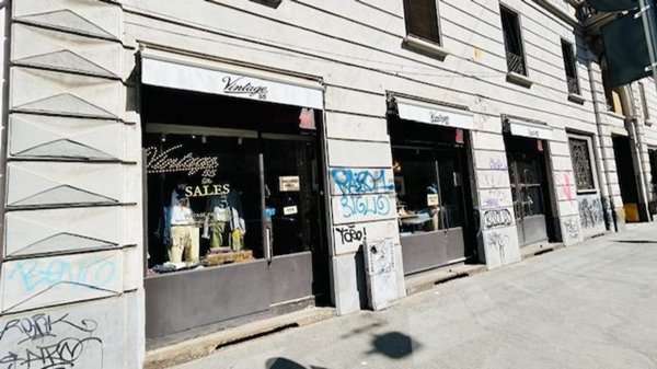 negozio in affitto a Milano in zona Porta Genova
