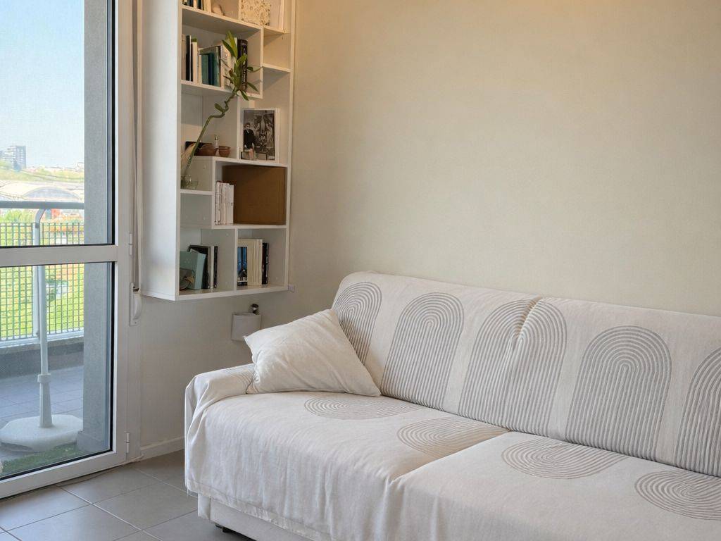 appartamento in affitto a Milano in zona Bovisa