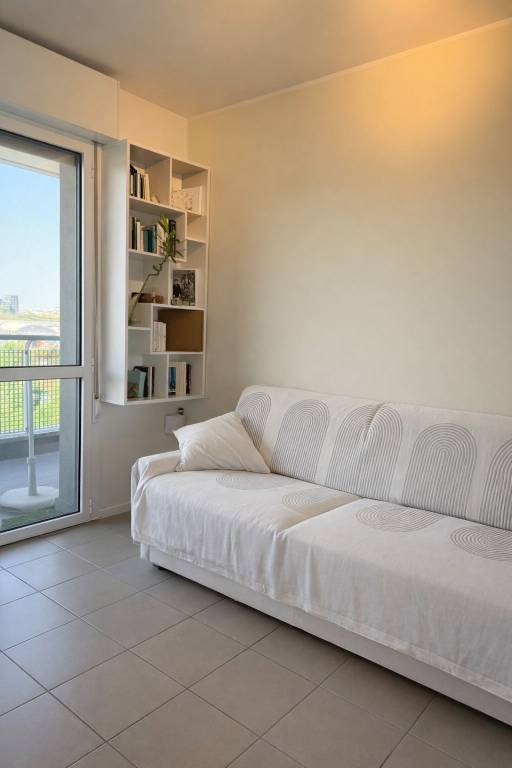 appartamento in affitto a Milano in zona Bovisa