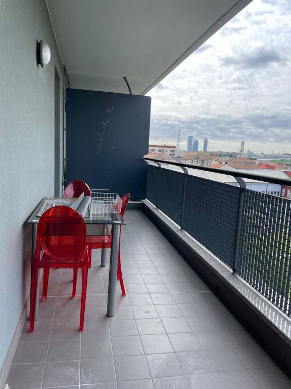 appartamento in affitto a Milano in zona Bovisa