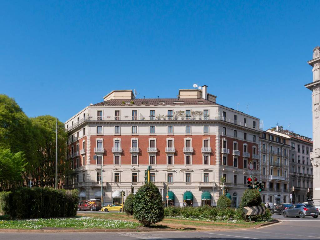 appartamento in affitto a Milano in zona Cadorna