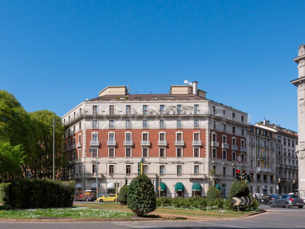appartamento in affitto a Milano in zona Cadorna