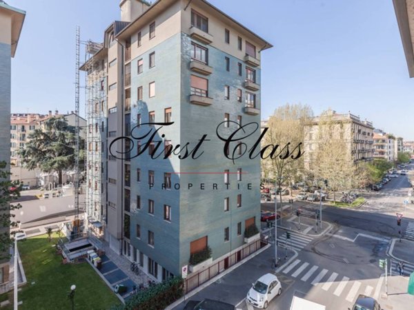 appartamento in affitto a Milano in zona Il Portello