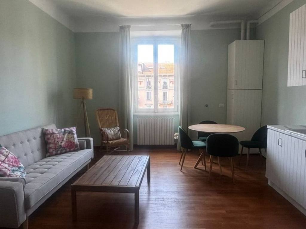 appartamento in affitto a Milano in zona Porta Romana