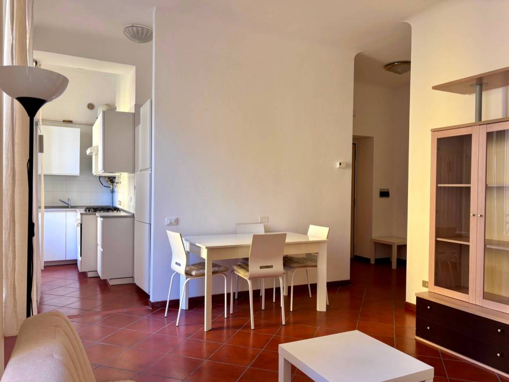 appartamento in affitto a Milano in zona Porta Romana