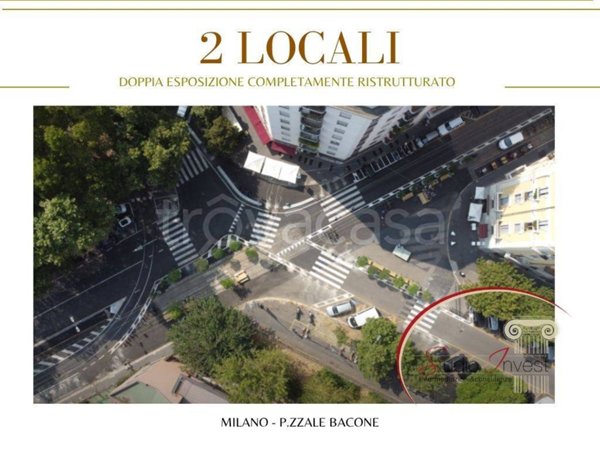 appartamento in affitto a Milano in zona Loreto