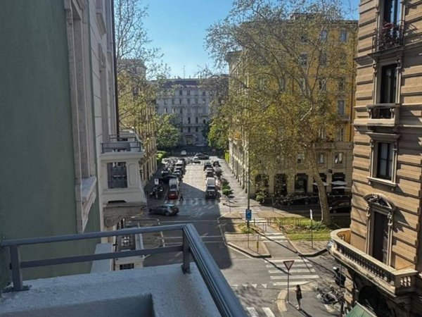 appartamento in affitto a Milano in zona Porta Venezia