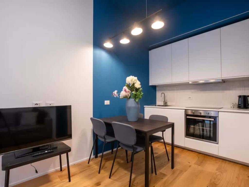 appartamento in affitto a Milano in zona Porta Nuova