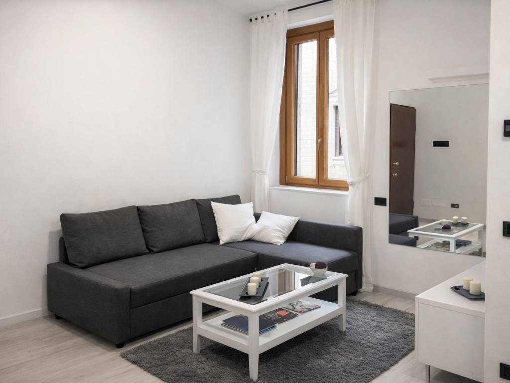 appartamento in affitto a Milano in zona Sempione