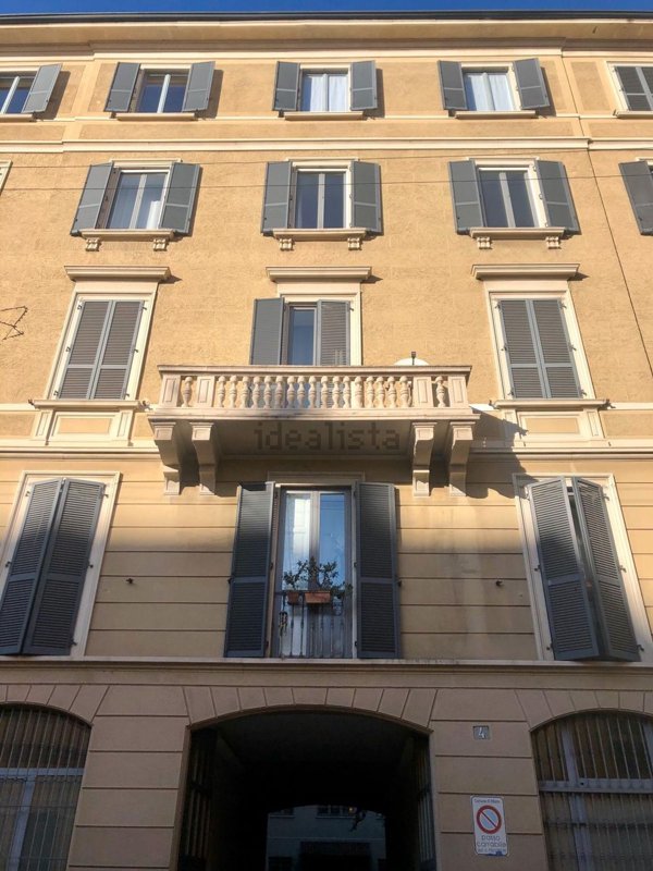 appartamento in affitto a Milano in zona Sempione