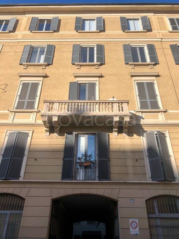 appartamento in affitto a Milano in zona Sempione