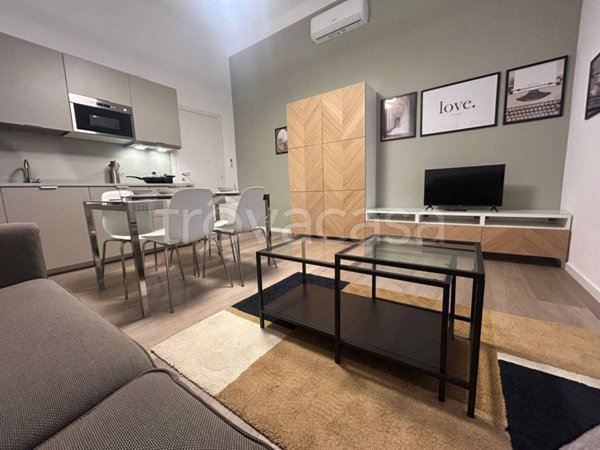 appartamento in affitto a Milano in zona Città Studi