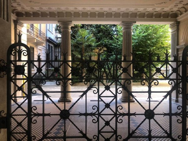 appartamento in affitto a Milano in zona Porta Romana