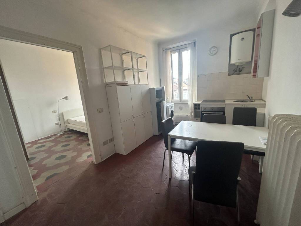 appartamento in affitto a Milano in zona Porta Romana