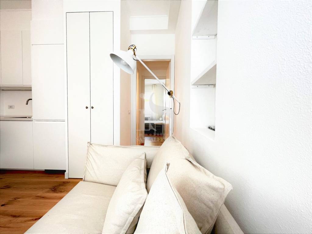 appartamento in affitto a Milano in zona Isola