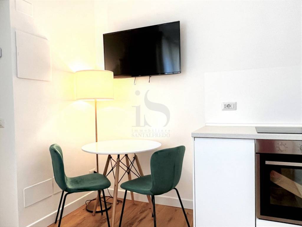 appartamento in affitto a Milano in zona Isola