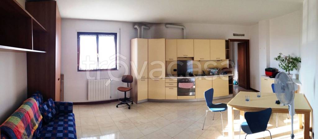 appartamento in affitto a Milano in zona Turro